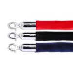 economy ropes - velour rope 1.5"