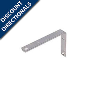 6" x 9" Extension Bracket for Folding Gates