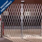 Double Fixed Security Gates