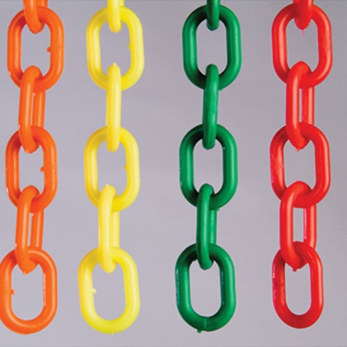 Mr. Chain Plastic Rope