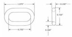 1" Plastic Chain Length Specification