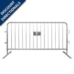 Blockader Standard Economy Steel Barriers