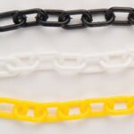 3/4 inch plastic chain