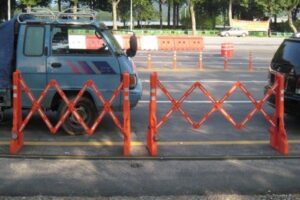 Plastic Gates