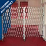 Portable Access Control Gates