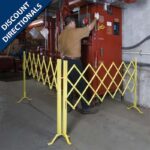 Portable Aisle Gates