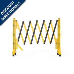 Xpandit Expandable Plastic Gate Barrier