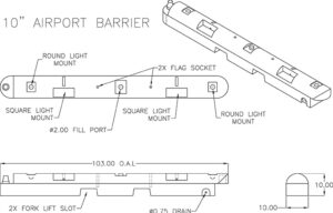 10X96-Airport-Barrier-Spec-Sheet