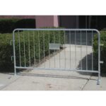 Blockader Standard Economy Steel Barriers