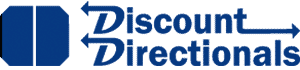 Discount Directionals Logo