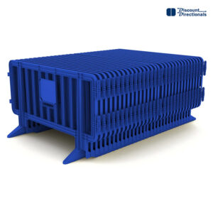 Plastic Barriers