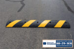 Rubber Speed Bump 6ft