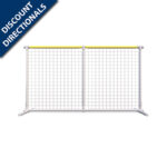 Tempo-Sport Mesh Fence