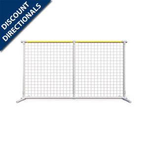 Tempo-Sport Mesh Fence