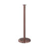 Rope Stanchion Antique Copper