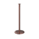 Rope Stanchion Antique Copper