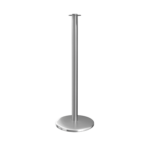 Elegance Economy Rope Stanchion Flat Top