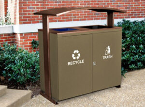 Recycle - Trash