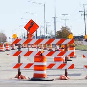 Traffic and Parking Lot Safety