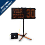 Speedalert 24 Radar Message Sign Bundle