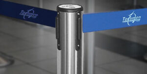 Retractable Belt Stanchions