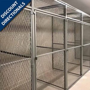 Bulk Storage Lockers