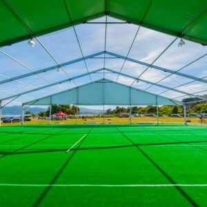 Event Synthetic Grass In Use For Events